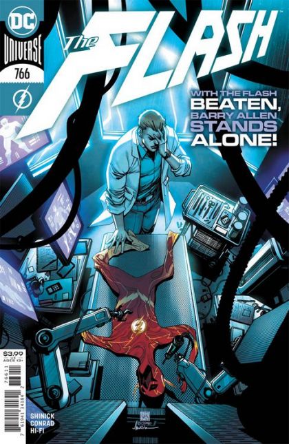 Flash, Vol. 5 With This Ring Part 4 |  Issue#766A | Year:2020 | Series: Flash | Pub: DC Comics