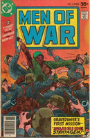 Men of War, Vol. 1 Suicide Stratagem |  Issue
