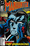 Manhunter, Vol. 2 Through the Mask |  Issue