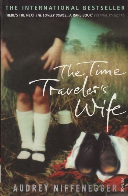 The Time Traveler's Wife by Audrey Niffenegger | PAPERBACK