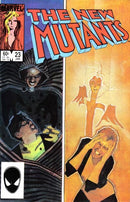 New Mutants, Vol. 1 Shadowman |  Issue
