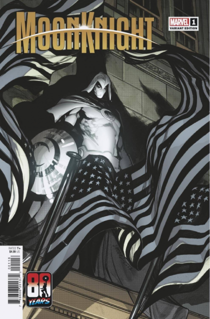 Moon Knight, Vol. 9  |  Issue
