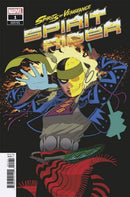 Spirits of Vengeance: Spirit Rider, Vol. 1  |  Issue
