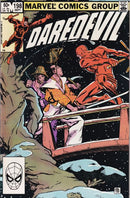 Daredevil, Vol. 1 Touch of a Stranger |  Issue