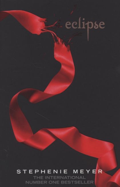 Eclipse by Stephenie Meyer | PAPERBACK