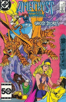 Amethyst, Vol. 1 Shadows Of The Past |  Issue