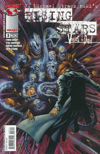 Rising Stars: Voices of the Dead The House On Stansbury Lane |  Issue#3 | Year:2005 | Series: Rising Stars | Pub: Image Comics