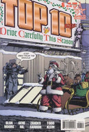 Top 10 You Better Watch Out, You Better Not Cry... |  Issue