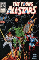 Young All-Stars Atom and Evil, Part 2: The Allies |  Issue