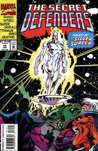 The Secret Defenders Escape |  Issue