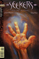 Seekers Into the Mystery Book One: The Pilgrimage Of Lucas Hart |  Issue