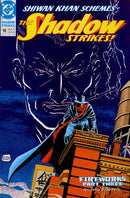 The Shadow Strikes Fireworks: Part Three |  Issue
