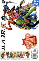 Sins of Youth: JLA Jr. Sins of Youth - Sins of Youth, You Gotta Be Kidding! |  Issue