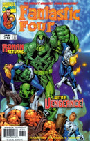 Fantastic Four, Vol. 3 I, Ronan |  Issue