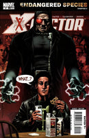 X-Factor, Vol. 3 Endangered Species - The Isolationist, Part One |  Issue