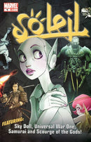 Soleil Sampler  |  Issue