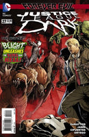 Justice League Dark, Vol. 1 Forever Evil - Forever Evil: Blight, Part Ten: Redemption |  Issue