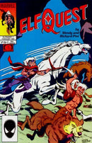 Elfquest (Marvel) Voice of the Sun |  Issue