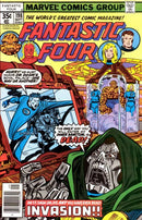 Fantastic Four, Vol. 1 Invasion |  Issue