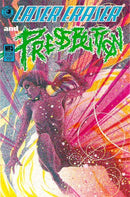Laser Eraser and Pressbutton The Gates of Hell |  Issue