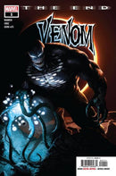 Venom: The End Time's Arrow |  Issue