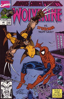 Marvel Comics Presents, Vol. 1 Life's End / Lost Souls, Part 1: Fist Fight / Part 3: Death Consequences / Object / When It Rains |  Issue