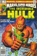 Marvel Super-Heroes, Vol. 1  |  Issue