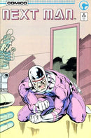 Next Man American Pie |  Issue