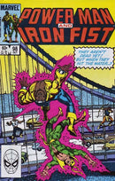 Power Man And Iron Fist, Vol. 1 Peril From the Past |  Issue