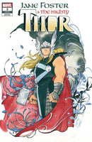 Jane Foster & The Mighty Thor  |  Issue