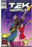 Tek World Fugitives |  Issue