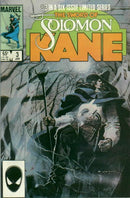 Solomon Kane Blades of the Brotherhood |  Issue