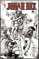 Jonah Hex, Vol. 2 Gettin' Un-Haunted |  Issue