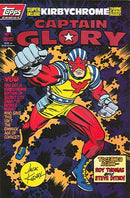 Captain Glory The Power And The Glory |  Issue