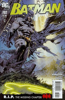 Batman, Vol. 1 Batman R.I.P. - R.I.P.: The Missing Chapter, Part Two: Batman's Last Case |  Issue