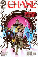 Chase Letdowns |  Issue