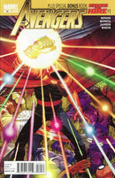 The Avengers, Vol. 4  |  Issue