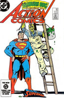 Action Comics, Vol. 1 Meet John Doe! / Ambush Bug |  Issue
