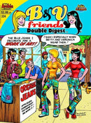Betty And Veronica Digest Magazine  |  Issue