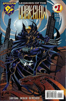 Legends of The Dark Claw Through A Glass Darkly |  Issue