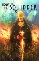 The Squidder, Vol. 1  |  Issue