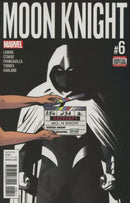 Moon Knight, Vol. 8 Incarnations, Part 1 |  Issue