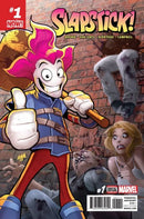 Slapstick, Vol. 2  |  Issue