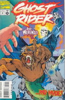 Ghost Rider, Vol. 2 Skin Games |  Issue