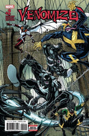 Venomized  |  Issue