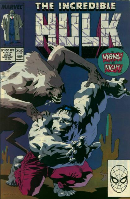 The Incredible Hulk, Vol. 1 Phasing Out |  Issue