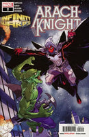 Infinity Warps: Arach-Knight Infinity Wars  |  Issue