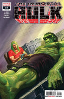 The Immortal Hulk The Holy Or The Broken |  Issue