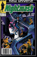 Nightmask "Dream Kill" |  Issue