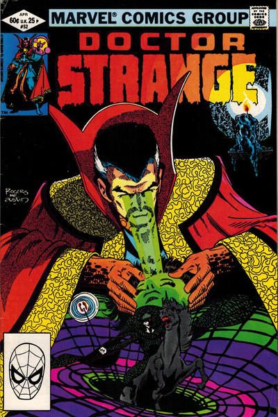 Doctor Strange, Vol. 2 Life-Times |  Issue#52A | Year:1982 | Series: Doctor Strange | Pub: Marvel Comics |